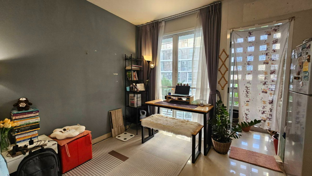รูป (เจ้าของขายเอง รับเอเจ้นท์)  I-House Laguna Garden : ไอ-เฮาส์ ลากูน่า การ์เด้น, กรุงเทพ - รูปที่ 3/7