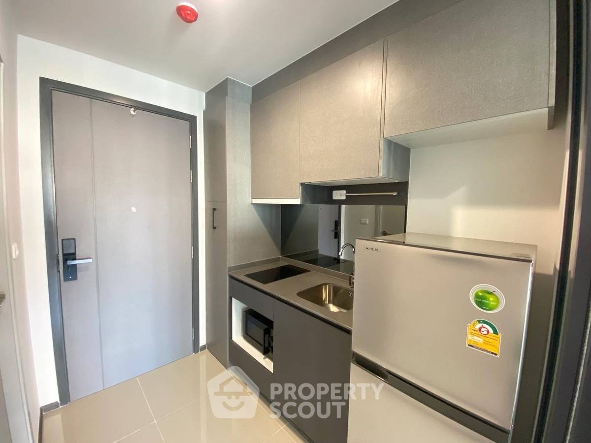 รูป คอนโด 1-ห้องนอน ที่ ไอดีโอ จุฬา - สามย่าน ใกล้ MRT สามย่าน (ID 1518722) - รูปที่ 5/8