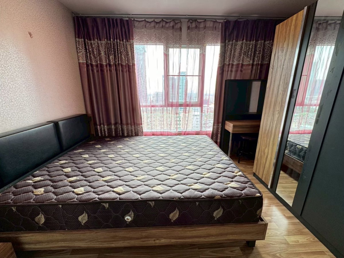 รูป ✅ให้เช่า✅คอนโด รีเจ้นท์ ออคิด สุขุมวิท101 ห้องพร้อมอยู่ 2 พค นี้จ้า - รูปที่ 6/9