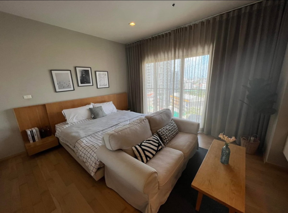 รูป 🌟For rent - Noble Reveal Ekkamai   โนเบิลรีวิล เอกมัย 🌟 - รูปที่ 3/5