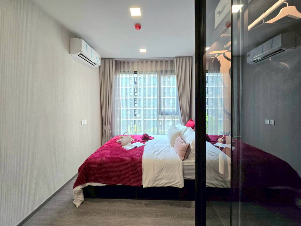 รูป MODIZ AVANTGARDE | คอนโดใหม่ใกล้ มธ.รังสิต บริการระดับโรงแรม เริ่ม 1.99 ล้าน คลิก: https://lin.ee/Y8bKPYi* - รูปที่ 2/13