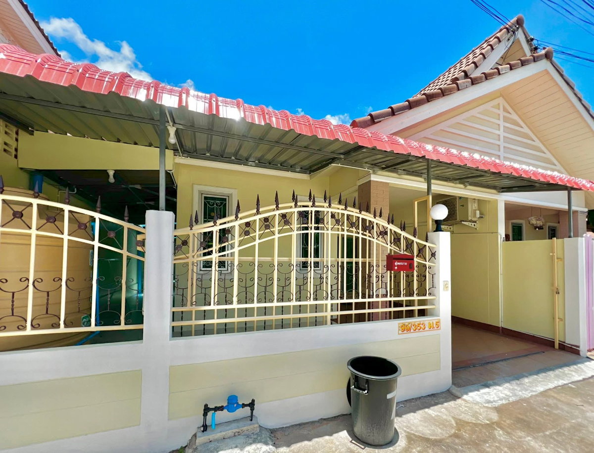 รูป 🔥 บ้านเช่าพัทยา ราคาดี พร้อมเข้าอยู่! 🏡 โชคชัย วิลเลจ 7 เขาน้อย - รูปที่ 15/16