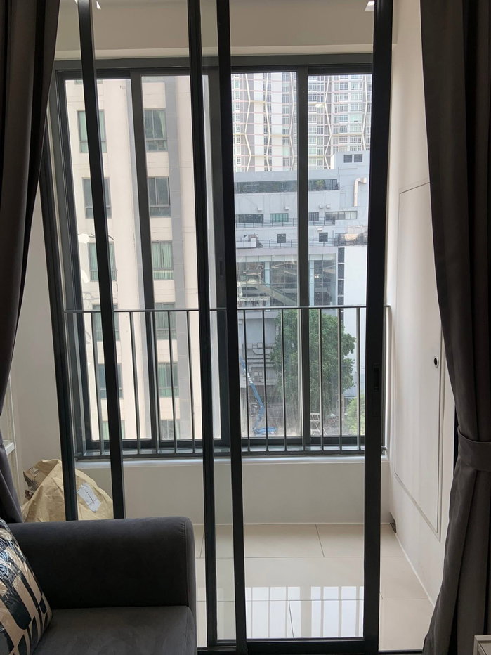 รูป ว่างพร้อมอยู่ 16,500 ideo mobi Sukhumvit 81 BTS อ่อนนุช 30 m contact line:katk03 - รูปที่ 15/17