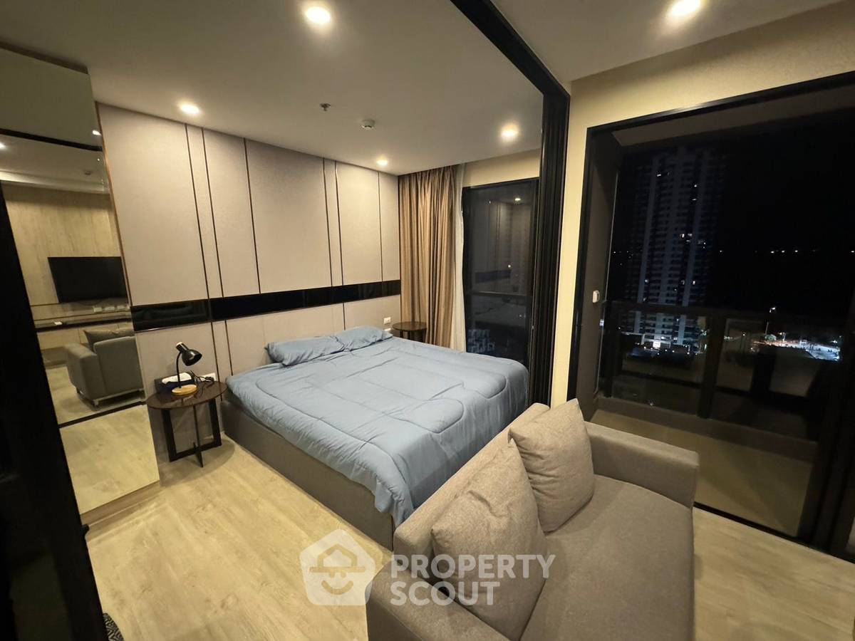 รูป คอนโด 1-ห้องนอน ที่ เดอะ พาโนร่า พัทยา ใกล้ ถนนพระตำหนัก พัทยา (ID 1550510) - รูปที่ 8/10