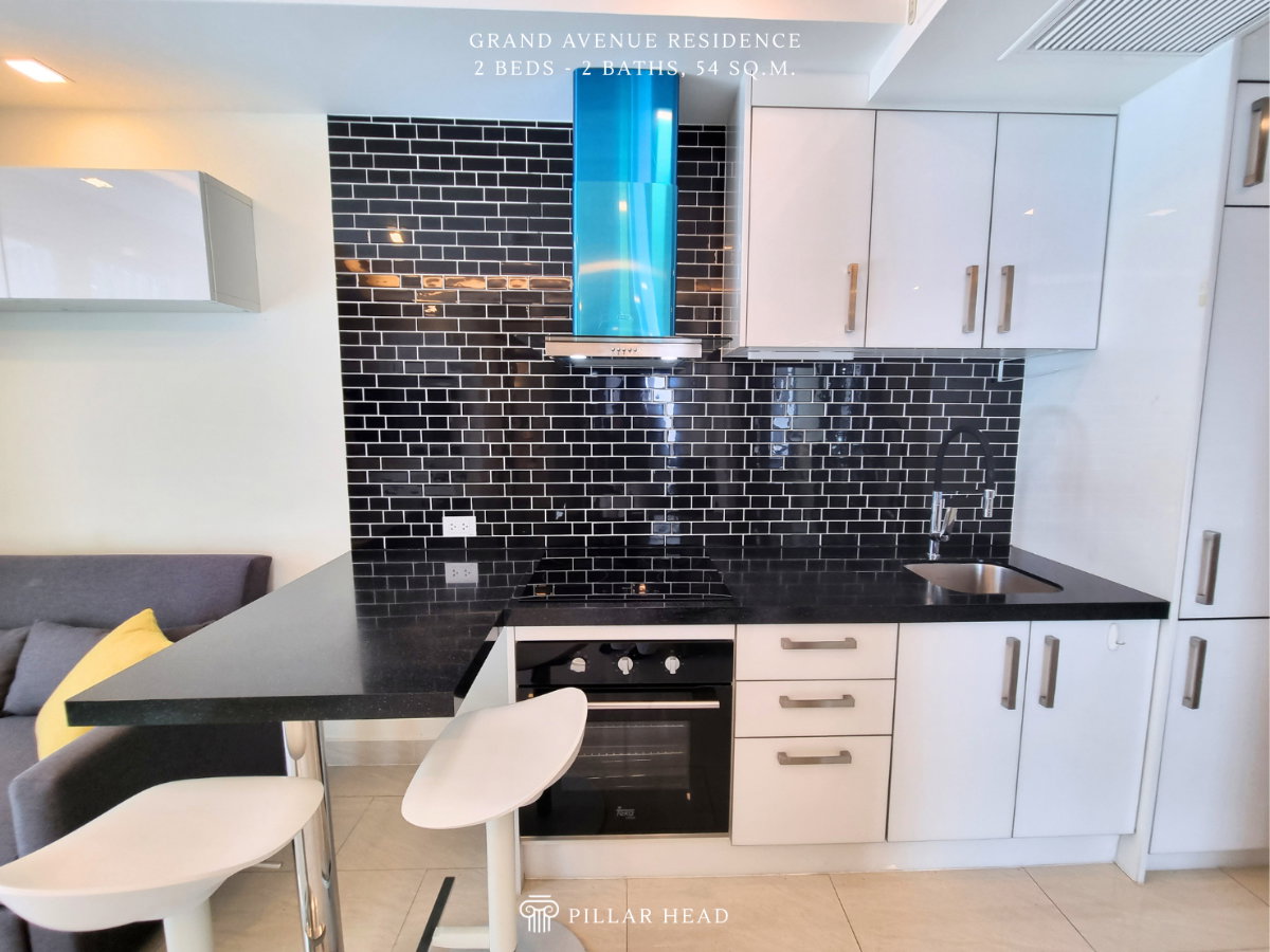 รูป ขายคอนโด Grand Avenue Residence พร้อมอยู่ โซนพัทยากลาง ซอยบัวขาว 15 - ถนนพัทยาสาย 2 - รูปที่ 9/19