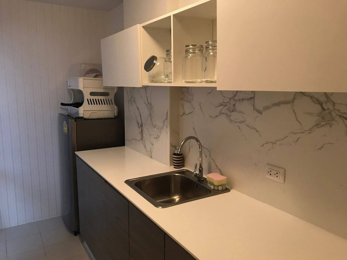 picture  D Condo Nim for Rent  Size  37.5  sq.m. 5th Floor,  - 8/15