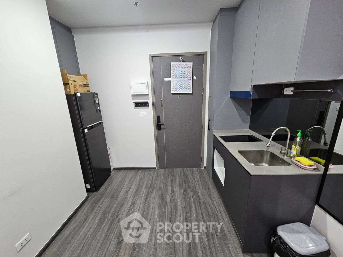 รูป คอนโด 1-ห้องนอน ที่ ไอดีโอ สุขุมวิท - พระราม 4 ใกล้ BTS พระโขนง (ID 2804953) - รูปที่ 2/9