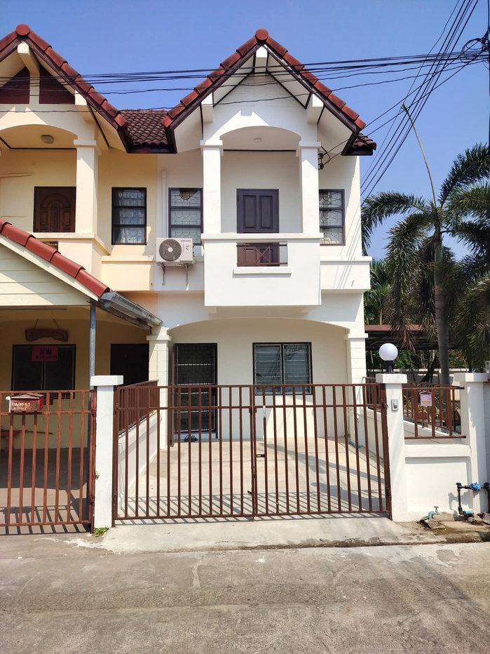 รูป บ้านเช่า ใกล้ ม.นเรศวร renovate ใหม่ - รูปที่ 1/15