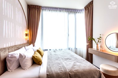 Condos for rent : For Rent Condo Edge Sukhumvit 23 Fully furnished (S15-10726)