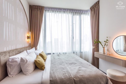 For Rent Condo Edge Sukhumvit 23 Fully furnished (S15-10726)