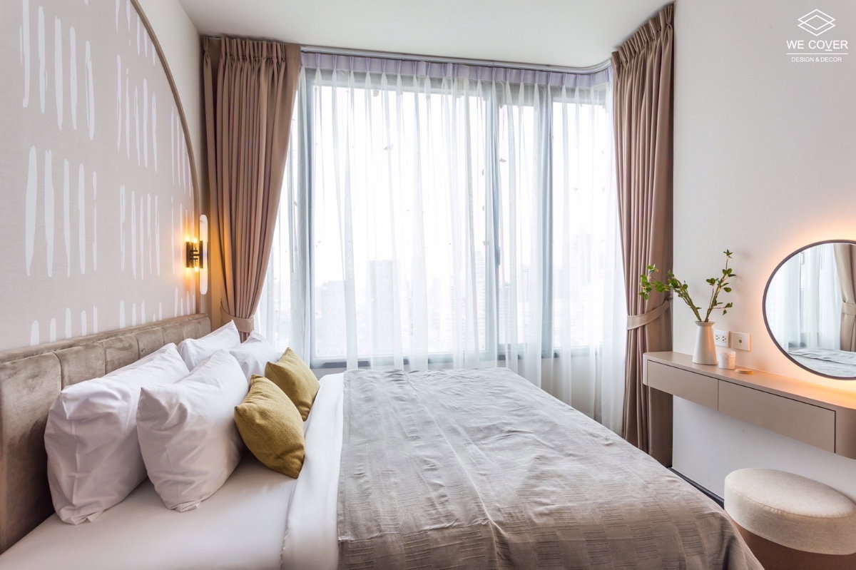 รูป For Rent Condo Edge Sukhumvit 23 Fully furnished (S15-10726) - รูปที่ 1/7