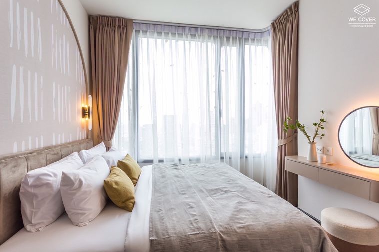 For Rent Condo Edge Sukhumvit 23 Fully furnished (S15-10726)