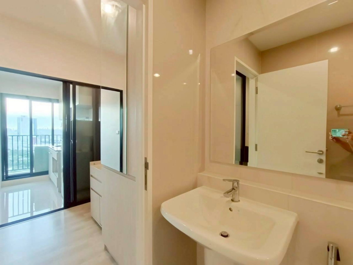 รูป ให้เช่าคอนโด นิช โมโน เมกะ สเปช บางนา - รูปที่ 16/37