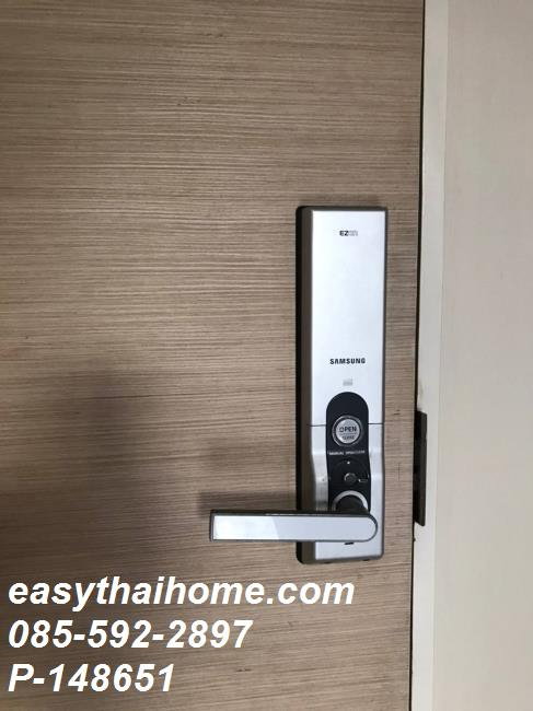 picture [Price Dropped! P-148651 Metro Sky Ratchada (Building B) Din Daeng Near MRT Huai Khwang & Sutthisan] | line @easythaihome 085-592-2897 | 2.25M - 7/13