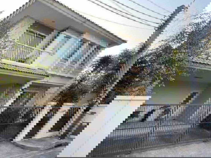 รูป ให้เช่า มัณฑนา แจ้งวัฒนะ ราชพฤกษ์ (หลังมุม) - รูปที่ 1/10