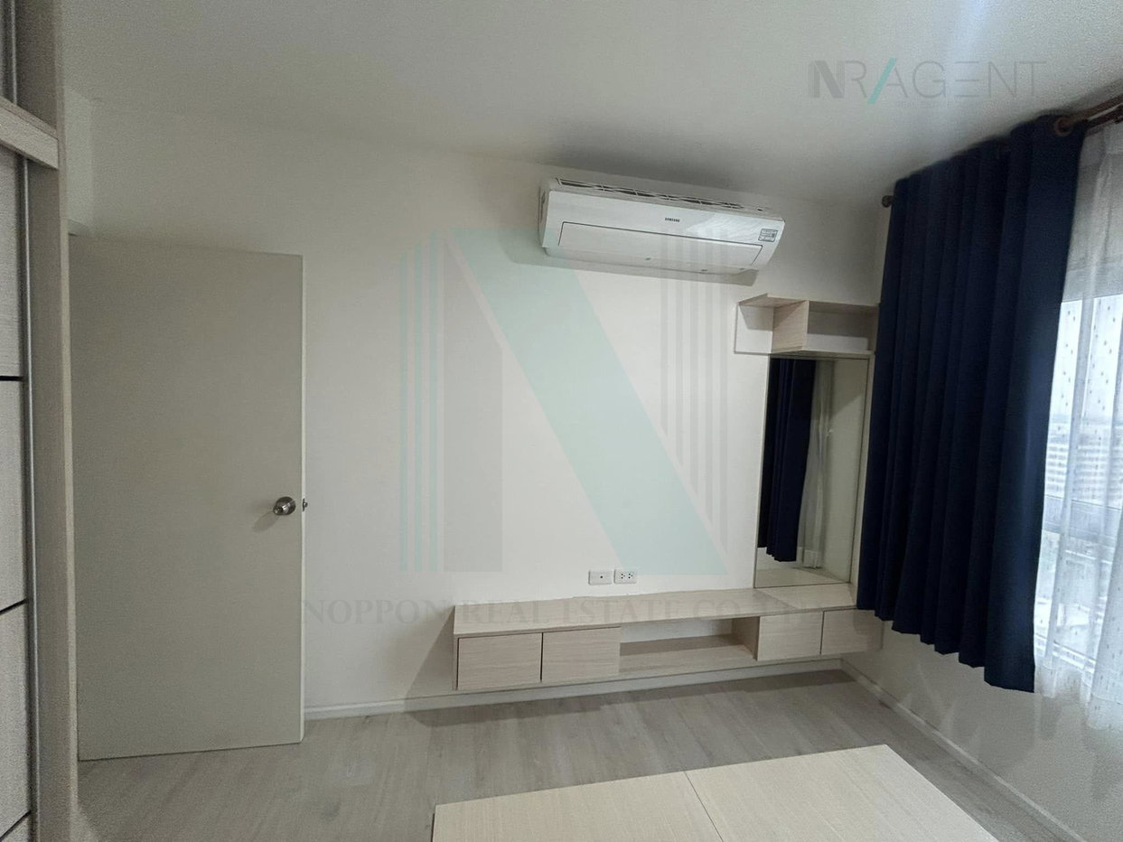 รูป ขายคอนโด แอสปาย สาทร-ท่าพระ อาคาร 1 ชั้น 21 1 ห้องนอน ขนาด 32 ตรม ใกล้ เดอะมอลล์ ท่าพระ - รูปที่ 6/8