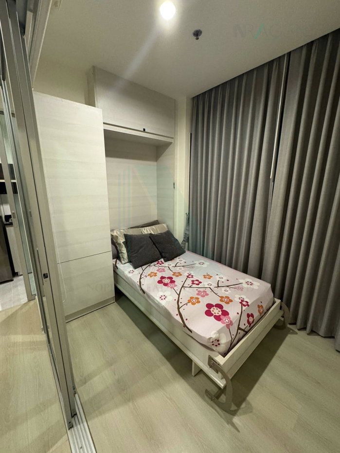 รูป ให้เช่าคอนโด ไลฟ์ รัชดาภิเษก อาคาร 1 ชั้น 8 1 ห้องนอน ขนาด 46 ตรม ใกล้ โรบินสัน - รูปที่ 5/8