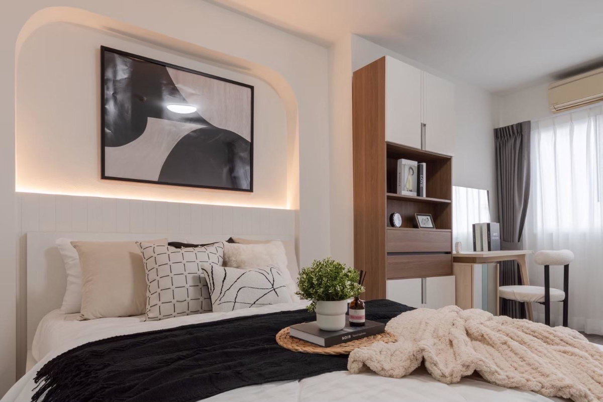 picture Kensington condominium Sukhumvit 107 Bearing - 7/19