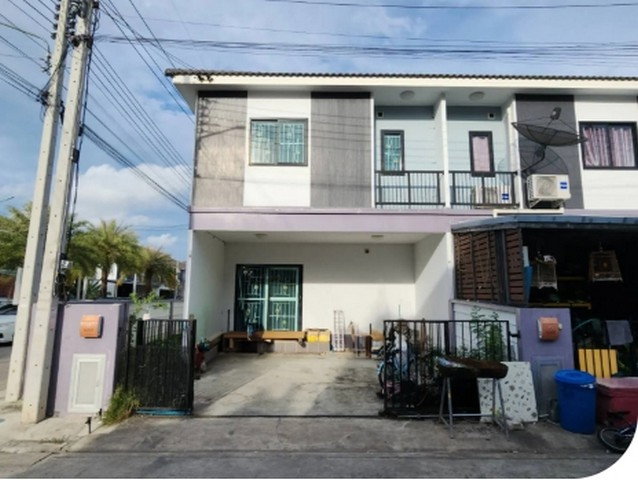 รูป BP00936 ขายทาวน์เฮ้าส์ หมู่บ้านศิวาลัย บางสมัคร ตำบลบางสมัคร อำเภอบางปะกง จังหวัดฉะเชิงเทรา - รูปที่ 8/8