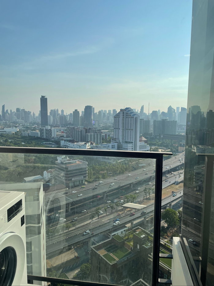 รูป For rent 📌 Landmark @mrta station ห้อง duplex 1 bed ราคาเช่า 24,000/ด.🌈 - รูปที่ 30/30