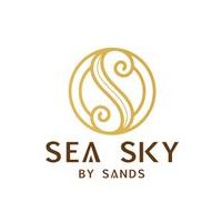 logo project Sea Sky by Sands
