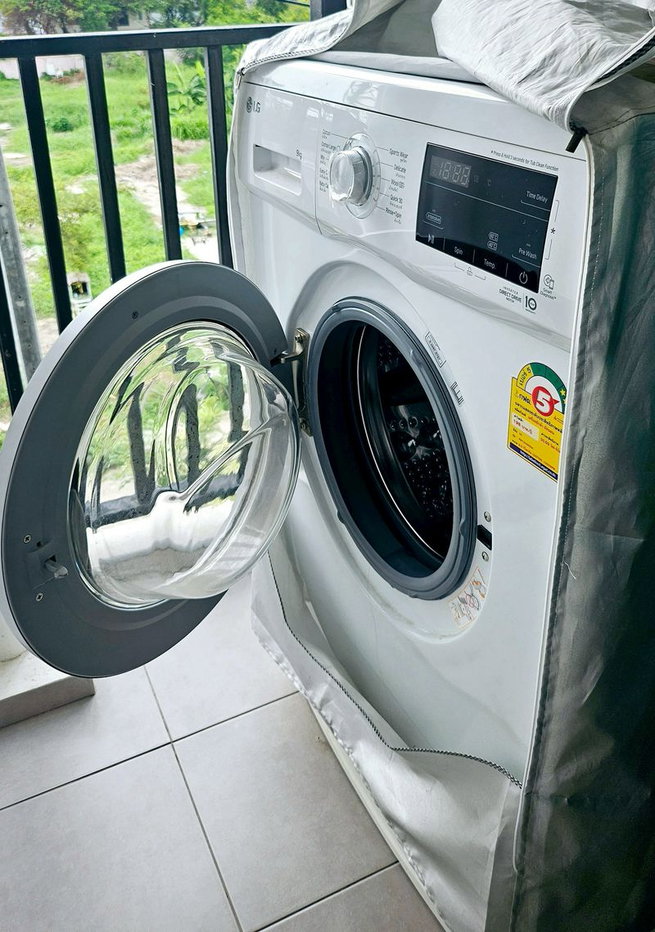 รูป 🟢ER25992 🟢ให้เช่า / For Rent REACH Phahon Yothin 52 1 ห้องนอน 1 ห้องน้ำ 💰 ราคา 9,500 บาท/เดือน - รูปที่ 9/11