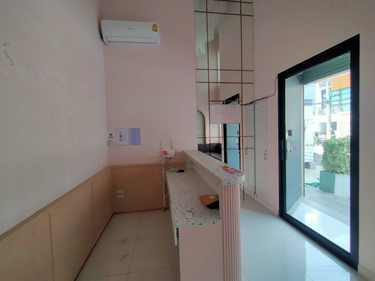 รูป  ให้เช่า Homeoffice ลาซาน แบริ่ง ใกล้รถไฟฟ้า - รูปที่ 2/11