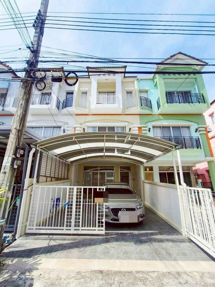 รูป EF00982 - Flora Ville : ARL Ramkhamhaeng  - รูปที่ 10/10