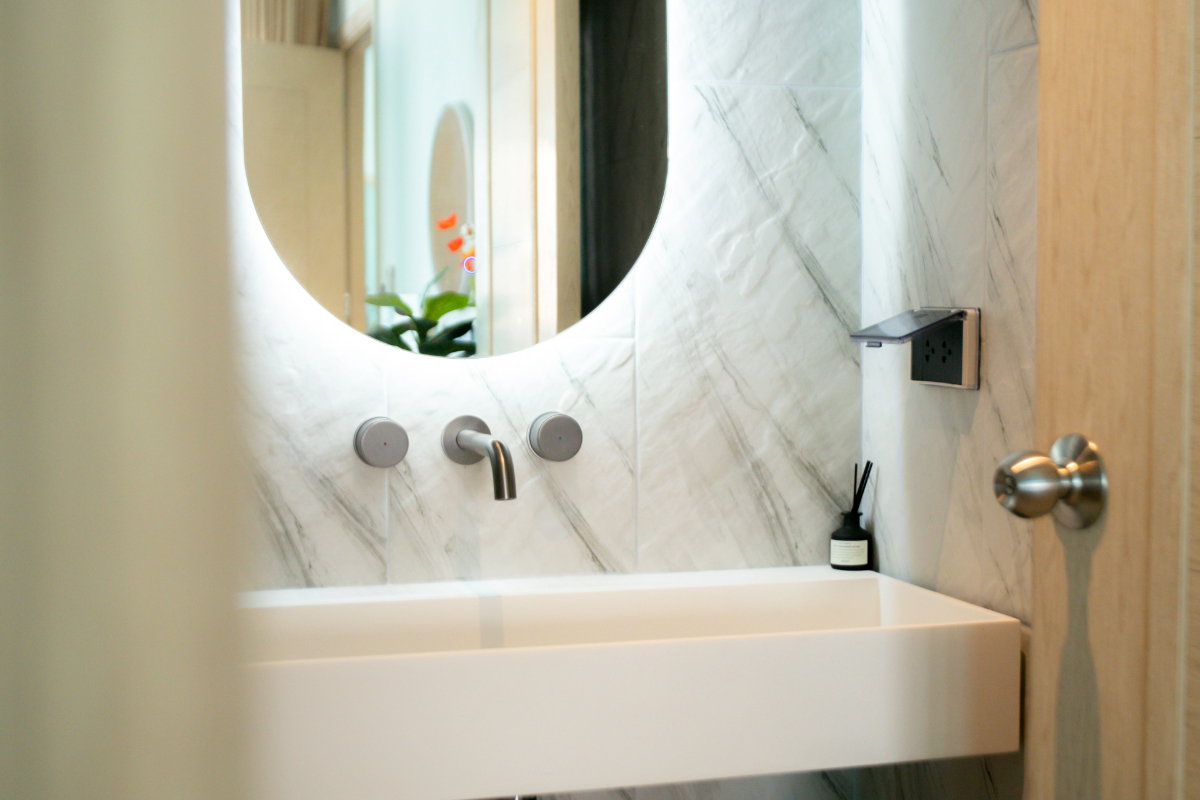 รูป 🏡ให้เช่า🏡 📌วิลล่าเดี่ยว📌 ติดทะเล 3 ห้องนอน 3 ห้องน้ำ🛁 - รูปที่ 43/121
