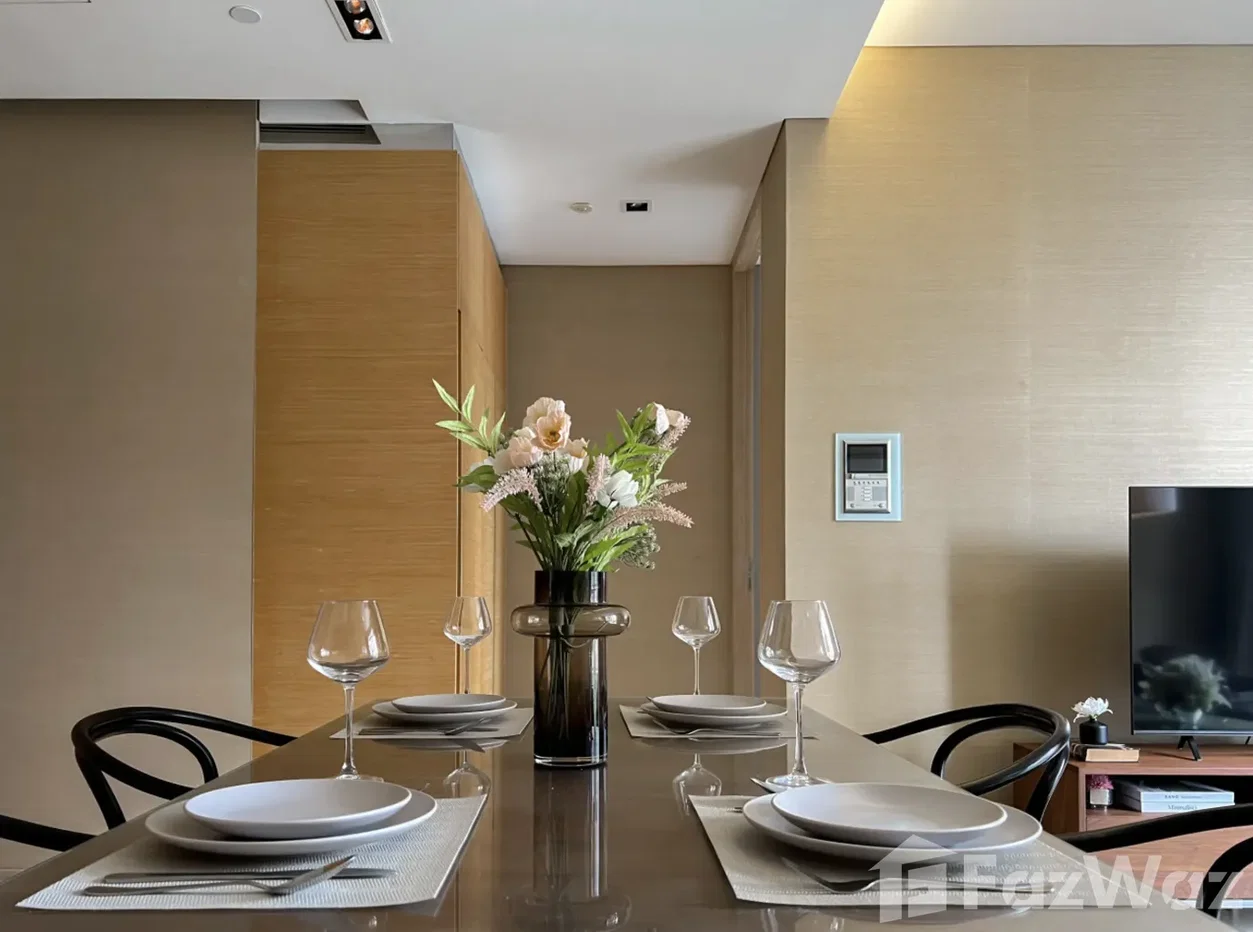 รูป คอนโดให้เช่า 2 ห้องนอน ในโครงการ ศาลาแดง เรสซิเด้นซ์ 5586773 - รูปที่ 10/22