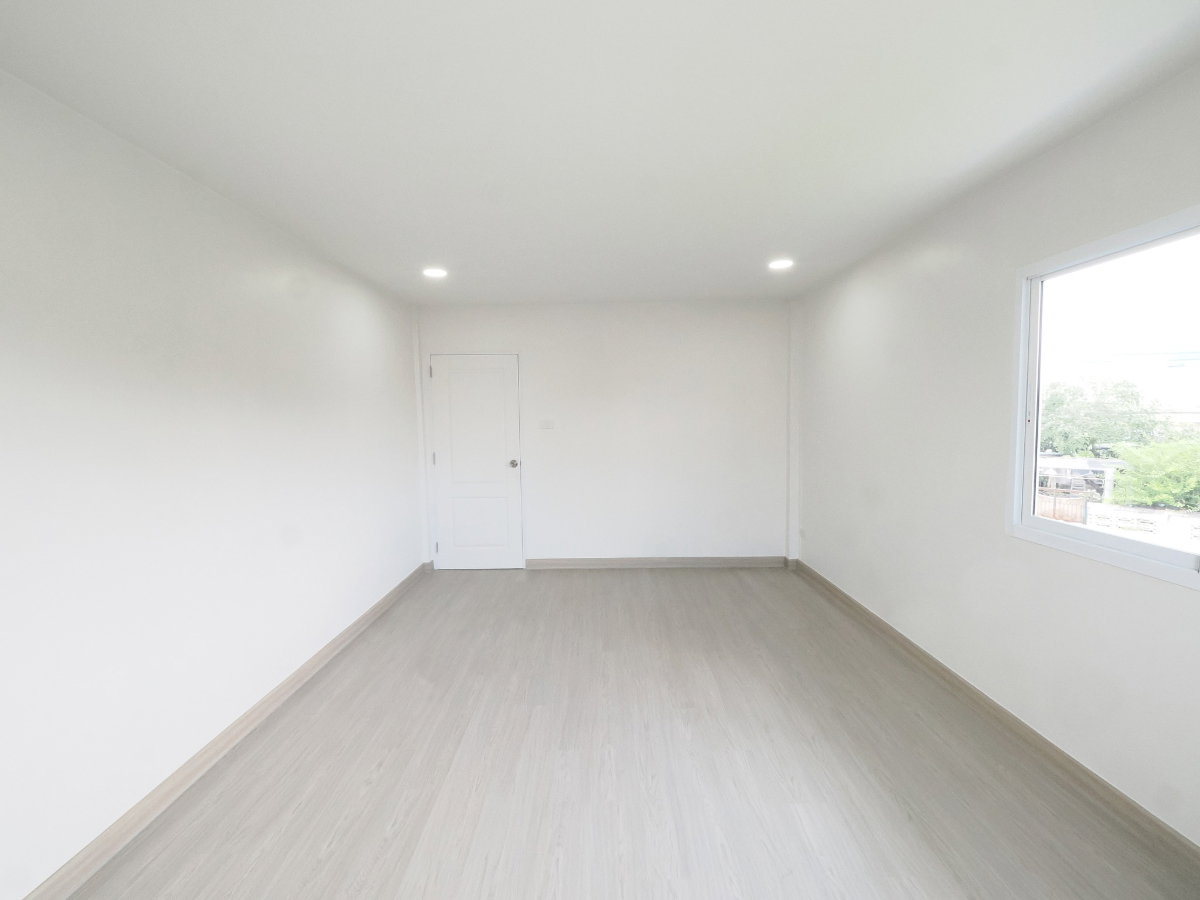 รูป ขายบ้านเดี่ยว 2 ชั้น รีโนเวทใหม่ พร้อมอยู่ ม.ชุมชนเบญจทรัพย์นคร (เอกชัย–พระราม 2) - รูปที่ 55/69