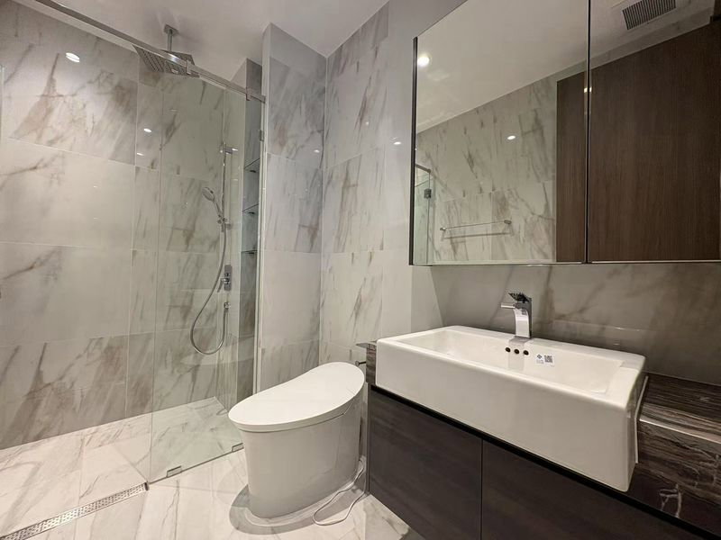 รูป ปล่อยเช่า Supalai ICON Sathorn ห้องหรู ใจกลางสาทร พร้อมเข้าอยู่ ใกล้สวนลุมพินี และ One Bangkok ใกล้ MRT ลุมพินี และ BTS ช่องนนทรี -RC002525 - รูปที่ 9/10