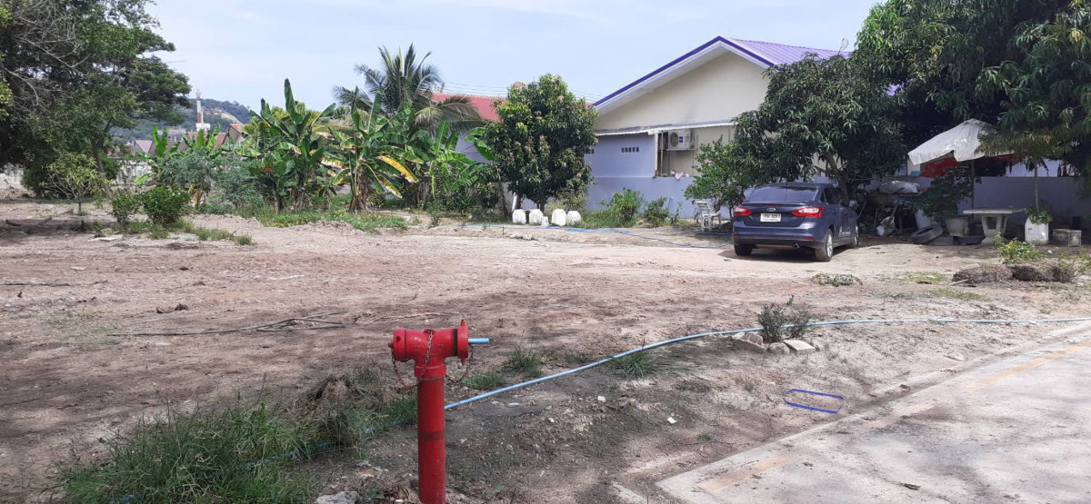 รูป ขายที่ดิน อำเภอ หัวหิน 12 ไร่  ติดถนนหลวง - รูปที่ 11/22