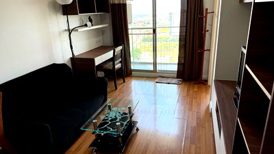 Condos for rent : For Rent Condo LUMPINI PARK RIVERSIDE RAMA 3 Building A, Floor 35,1 bed room, Room size 34.00 sqm
