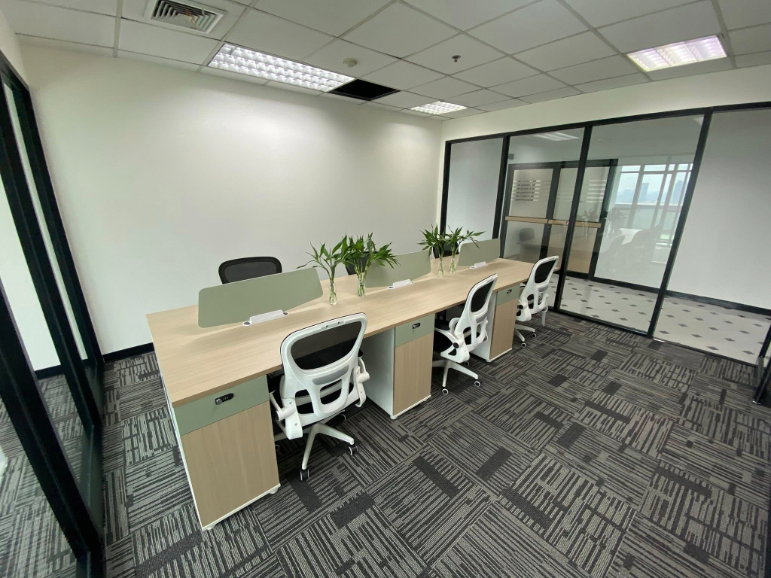 รูป WS7146 🏢 ปล่อยเช่า  ออฟฟิศOK Space KPN Building 🖥️ ใกล้ MRT พระราม 9 เพียง 58,435 บาท/เดือน - รูปที่ 6/7