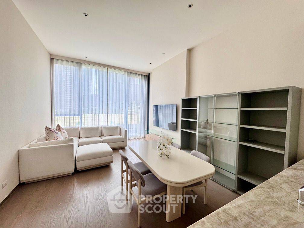 รูป คอนโด 1-ห้องนอน ที่ สโคป หลังสวน ใกล้ BTS ชิดลม (ID 1546168) - รูปที่ 2/42