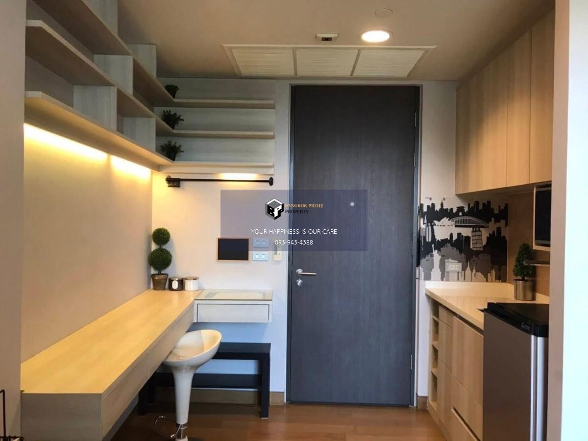 รูป The Lumpini 24 | 🚝ใกล้ BTSพร้อมพงษ์ #2026022314042#FC - รูปที่ 4/7