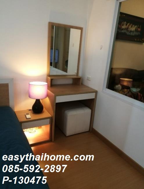 รูป [ลดราคาด่วน ใกล้ BTS พระโขนง! P-130475] ไลฟ์ แอท สุขุมวิท 65 เขตวัฒนา ชั้น 14 วิวเมือง 085-592-2897 Line: @easythaihome - รูปที่ 5/10