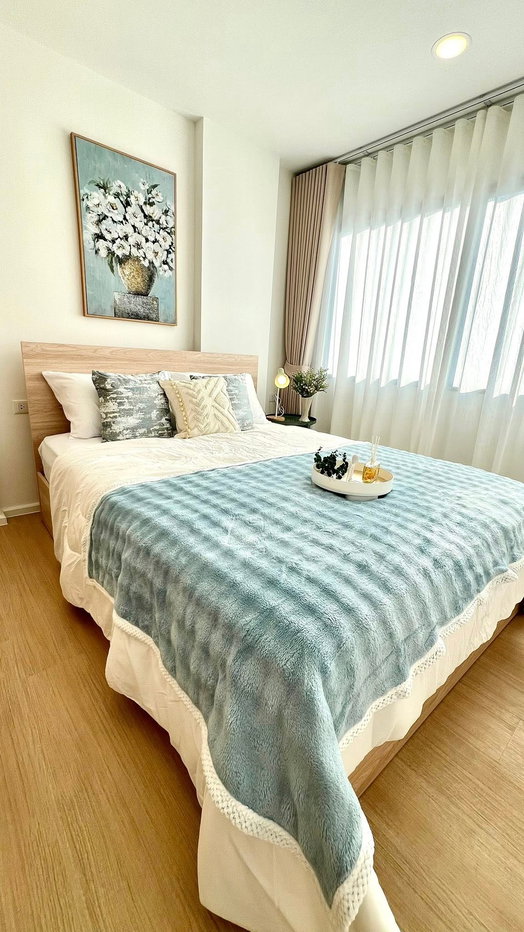 รูป 🟢ER25984 🟢 ให้เช่า / For Rent Chewathai Hallmark Ekkamai - Raminthra 1 ห้องนอน 1 ห้องน้ำ 💰 ราคา 15,000 บาท/เดือน - รูปที่ 1/20