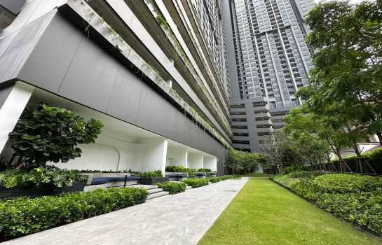 รูป ให้ เช่าคอนโดหรู Life Rama 4 - Asoke (ไลฟ์ พระราม 4 - อโศก) ห้องสวยสไตล์ Duplex 2 ชั้น | - รูปที่ 8/8