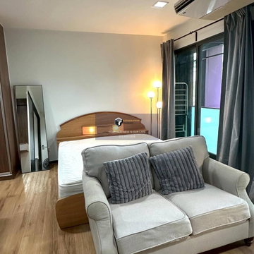 Noble Remix | Best price Nice room🚝Close to BTS Thonglor 0m #2026031214160#FC