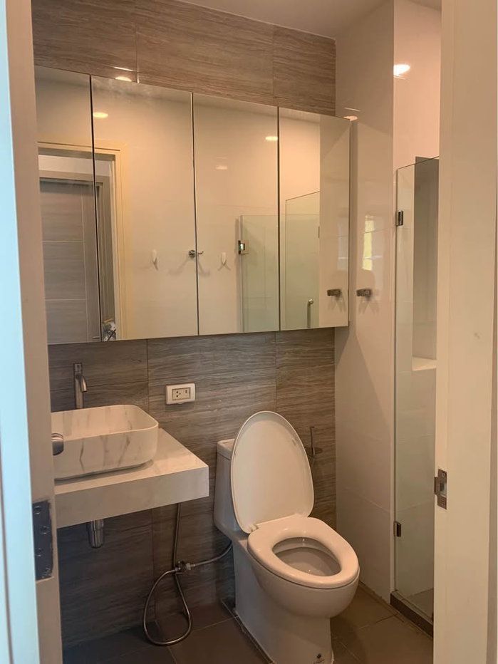 รูป ให้เช่าคอนโด เลี้ยงสัตว์ได้ Brixton Pet and Play Sukhumvit 107 ใกล้ BTS แบริ่ง (Rt-01) - รูปที่ 9/12