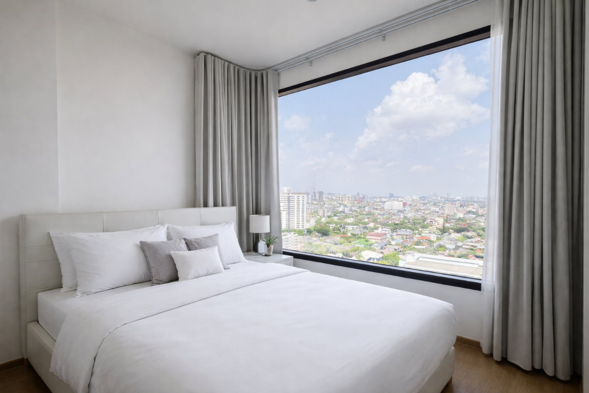 รูป 🍀🍀🍀Pet Friendly🐱🐶 ให้เช่า📍 มารุ เอกมัย 2🌹🌹 (Line:@rent2022) พร้อมเข้าอยู่ ✨ A11149 - รูปที่ 3/18