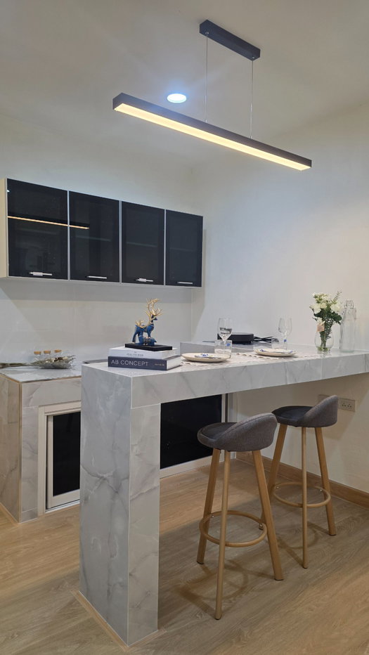 รูป ขาย ศรีอนันต์คอนโด ห้องรีโนเวทใหม่,ใกล้เซ็นทรัลเฟสเชียงใหม่ 800ม. - รูปที่ 6/8