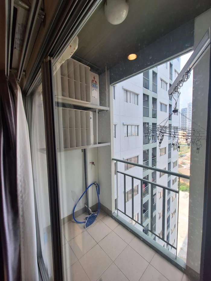 รูป ปล่อยเช่าคอนโด Lumpini Mega city Bangna ห้องพร้อมเฟอร์นิเจอร์ และ เครื่องใช้ไฟฟ้า เข้าอยู่ได้เลย - รูปที่ 14/30