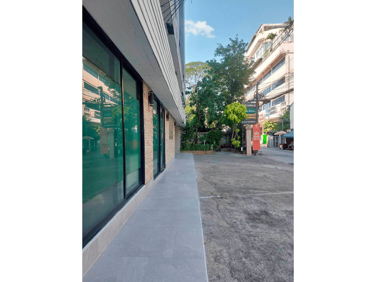 รูป บริการห้องพักรายเดือน  ย่านลาดพร้าว114  เอส.ที.เรสซิเด้นท์  (st. residence ซ.114 ถ.ลาดพร้าว) - รูปที่ 6/8