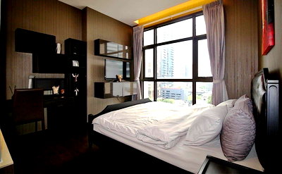 Condos for rent Samitivej Sukhumvit Hospital : ADD line id : @cutecondo available to touring please make appointment here