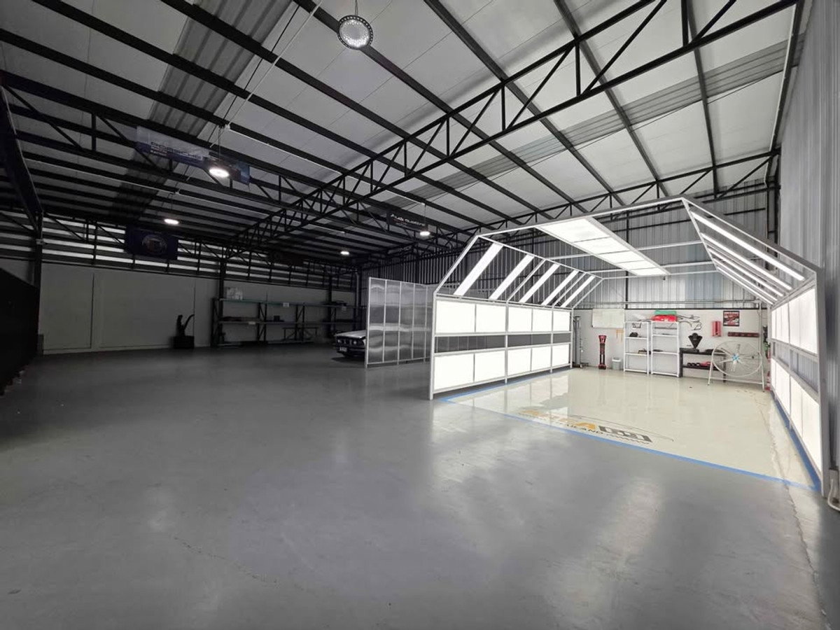 รูป เช่าโชว์รูม ซอย พระราม 9 ซอย 66   พื้นที่ใช้สอย 500 ตร.ม. - รูปที่ 14/20