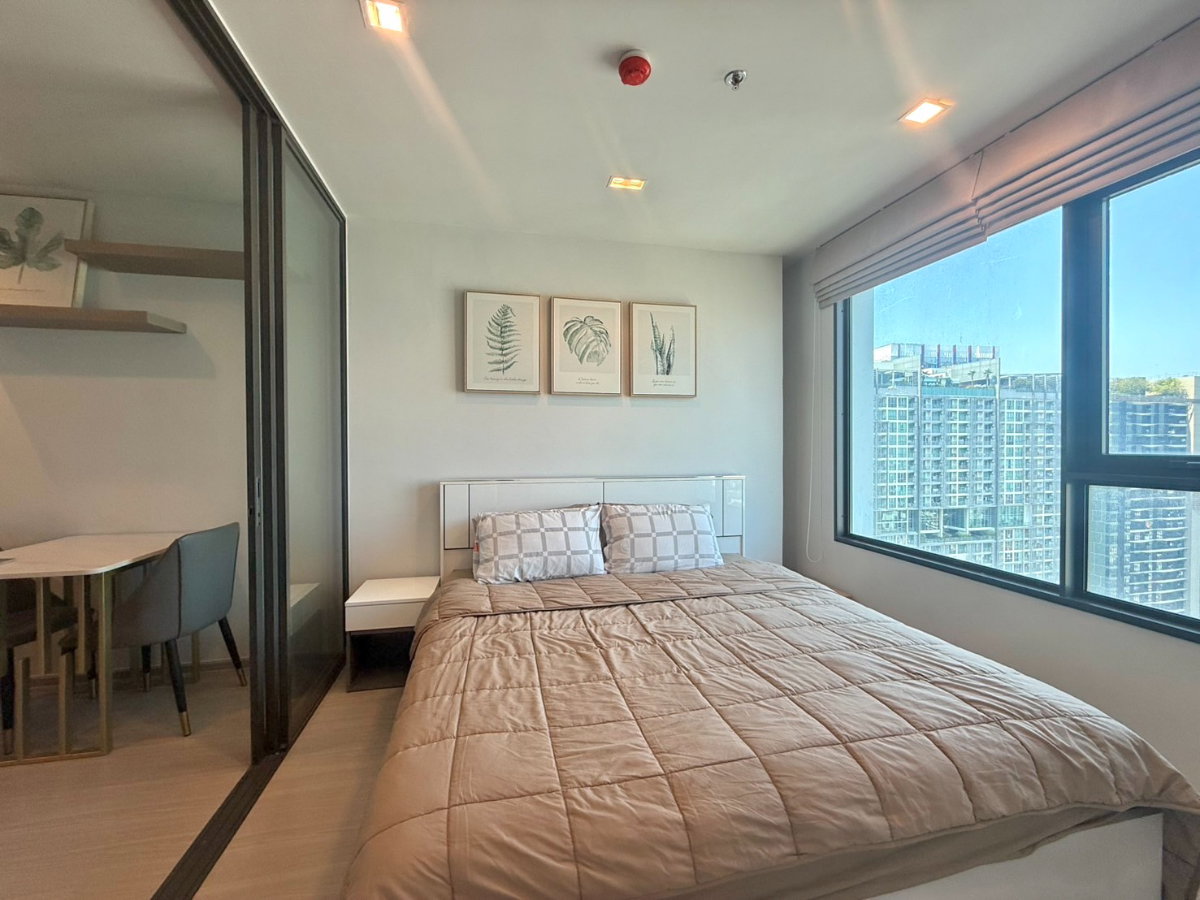 รูป ✨🦄 Ready to Move 🦄✨ Life Ladprao 🚝 ใกล้ BTS สถานีห้าแยกลาดพร้าว เฟอร์ครบ จบในที่เดียว โทร 096-2493698 (LLP1242) - รูปที่ 7/23