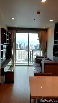 Condos for rent : For Rent | Sky Walk Residence Sukhumvit 71 | BTS Prakano 6185103